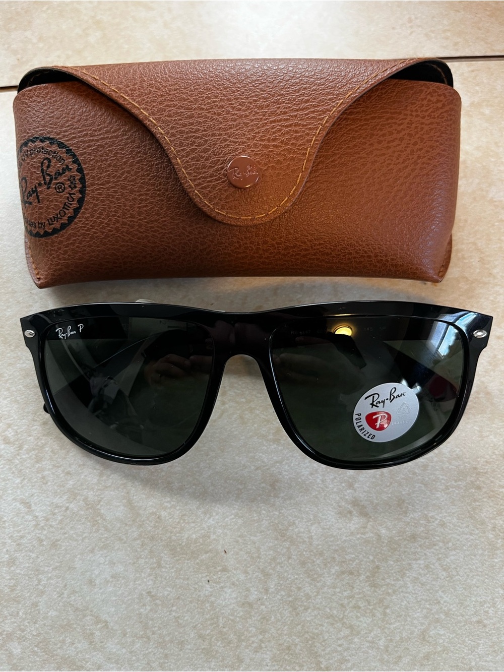 Men’s Ray Bans Polarized